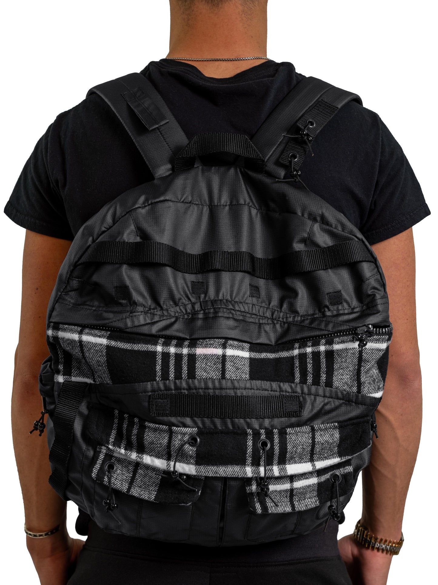 TACK ON CARRYALL
