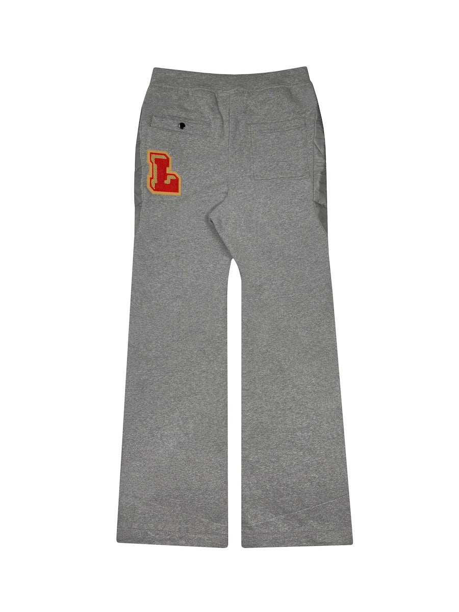 PUFF PADDED SWEATS