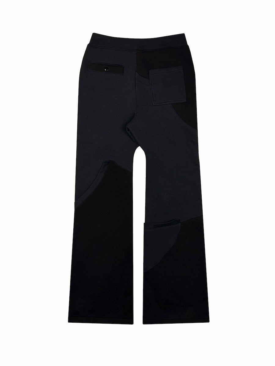 SECTION SPLIT SWEATS