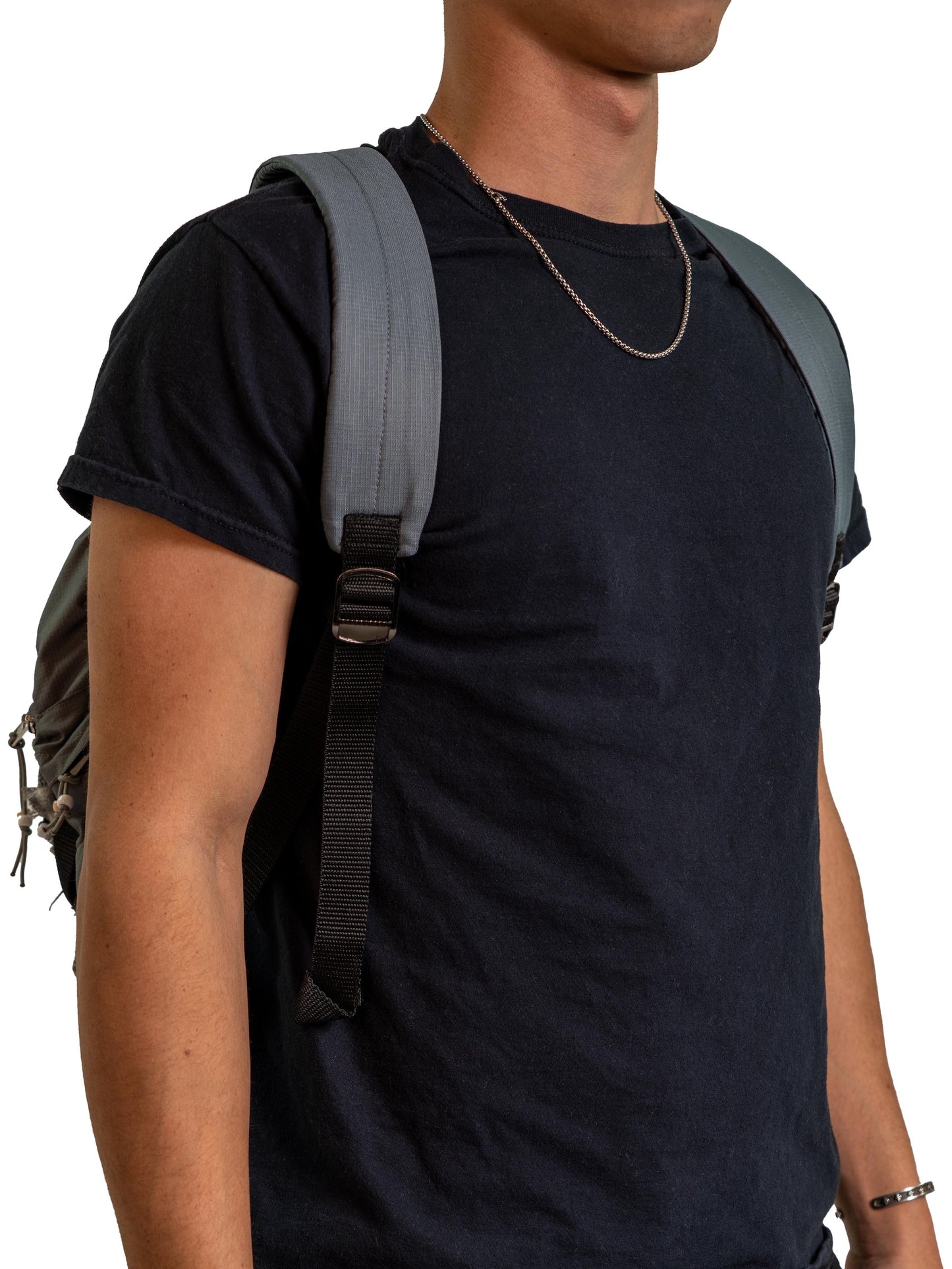 BEAD EMBELLISHED CARRYALL