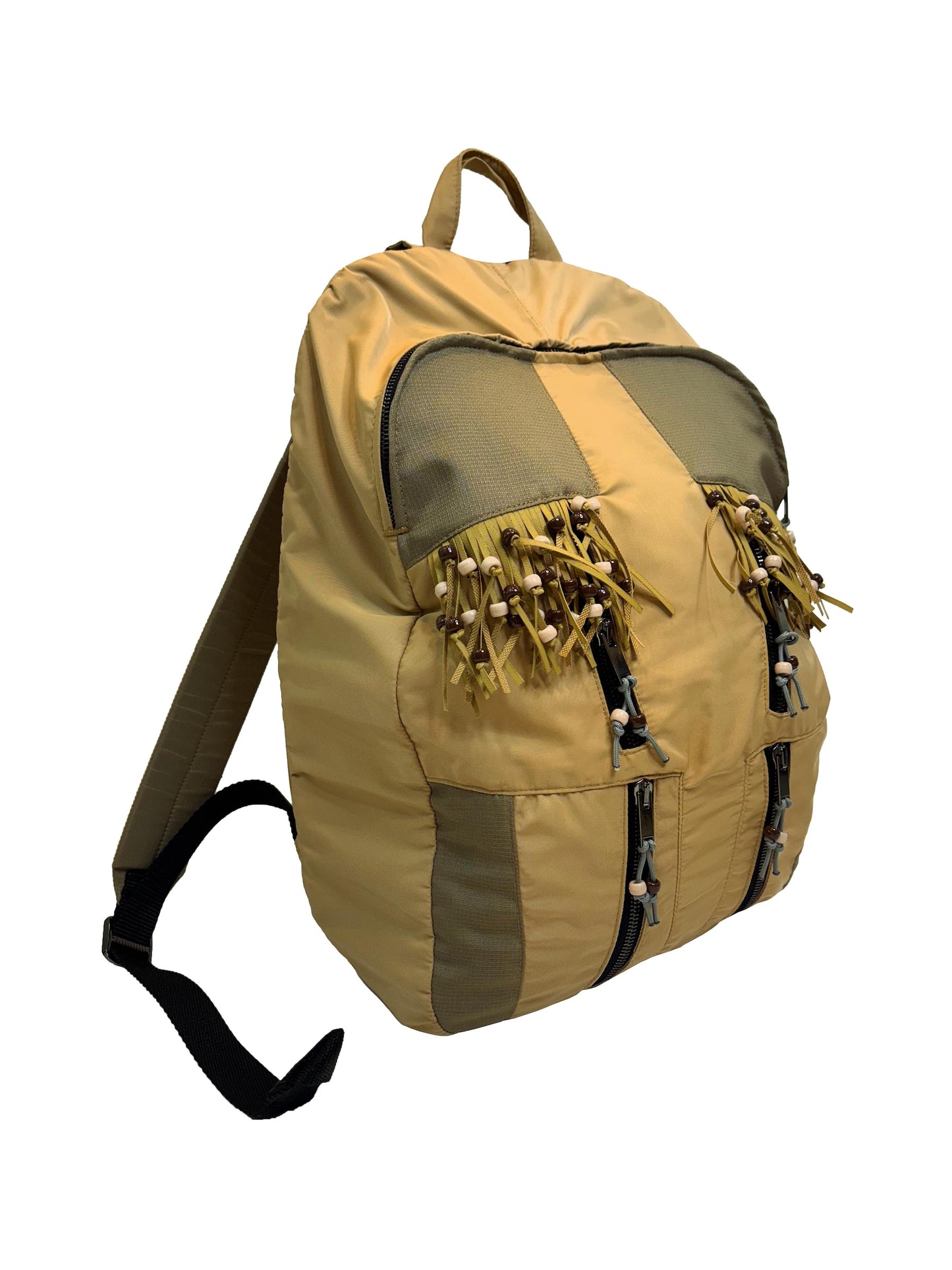 FRINGED CARRYALL