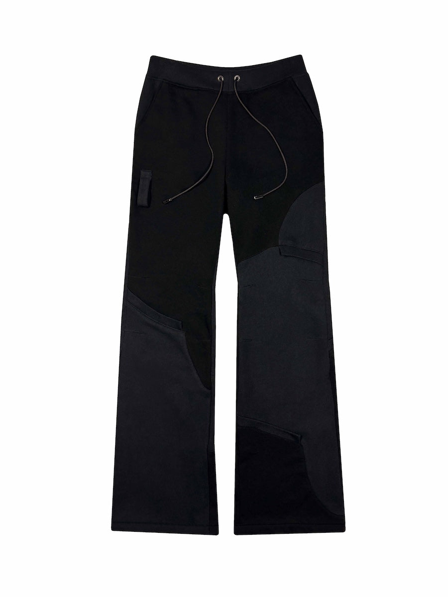 SECTION SPLIT SWEATS