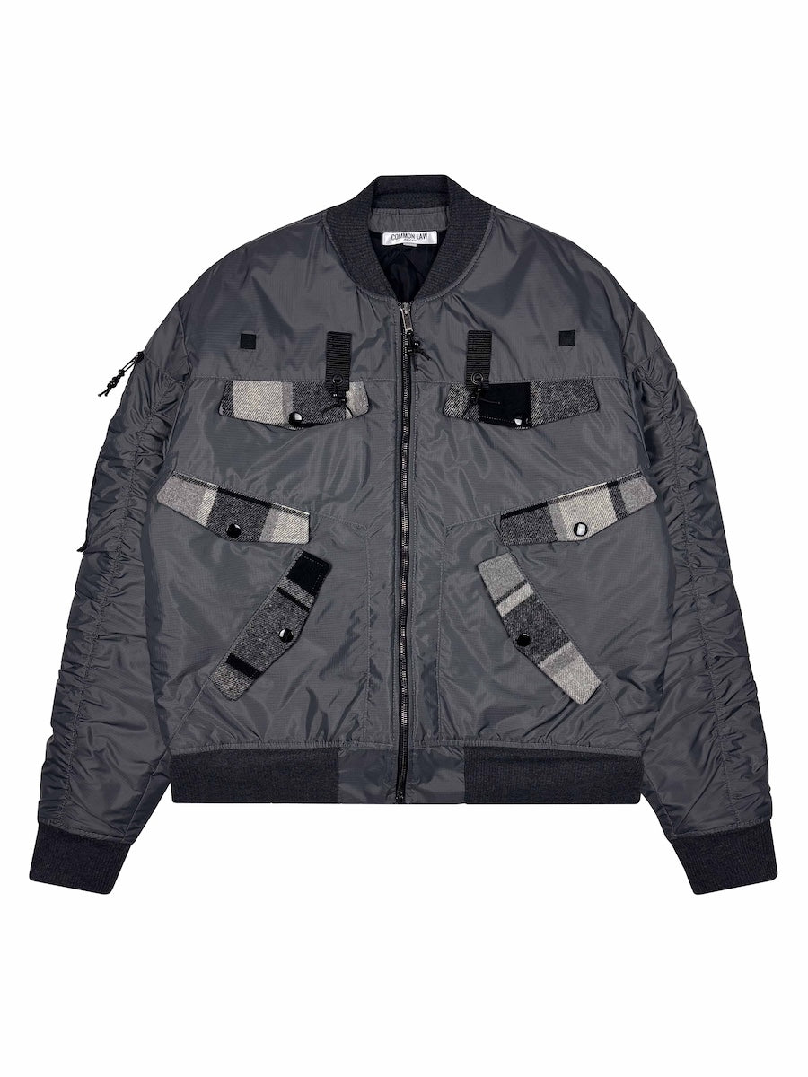 TACK ON BOMBER