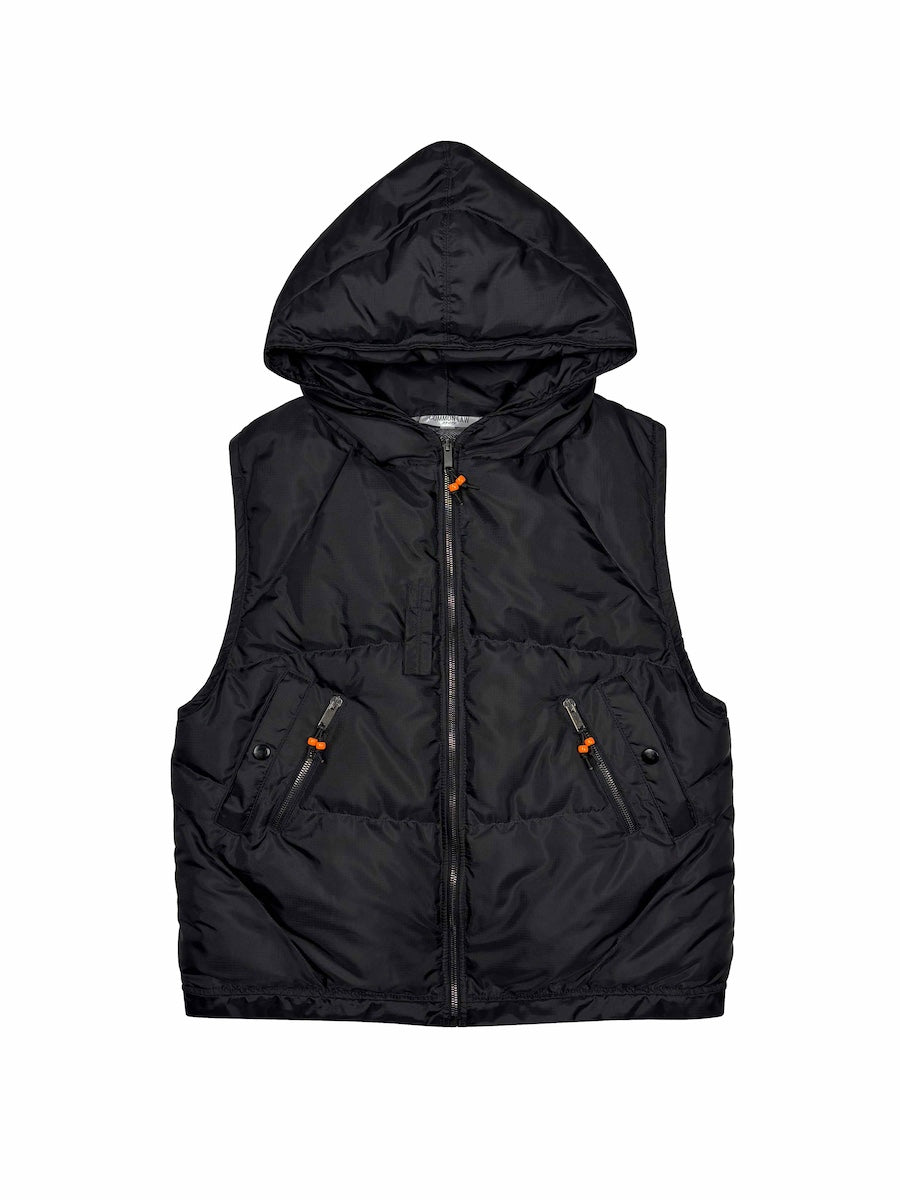CURVE STITCHED VEST