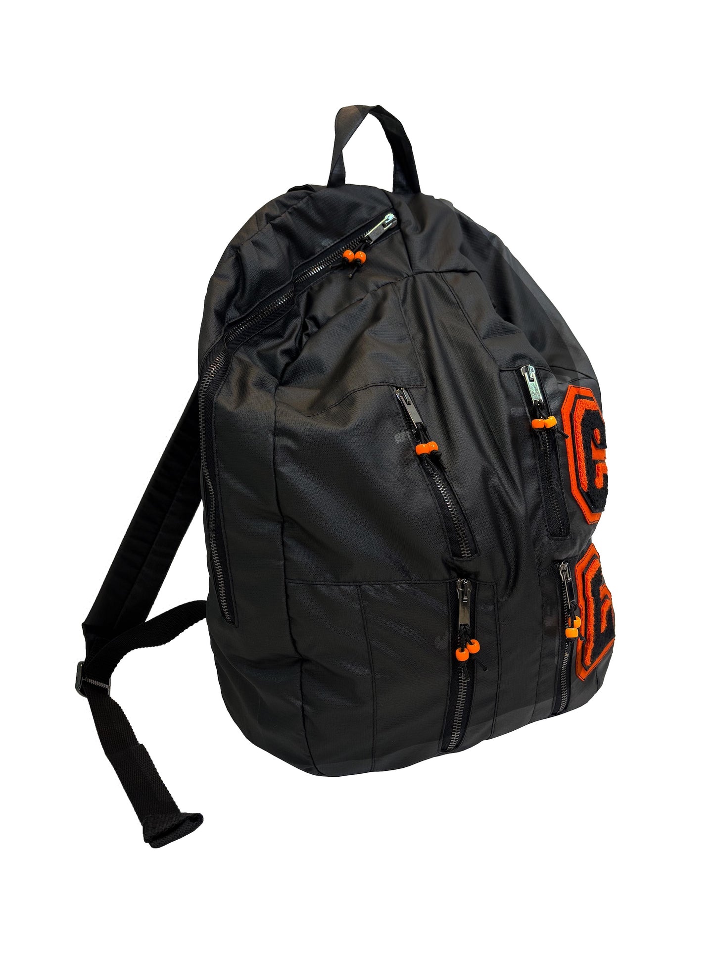 CURVE ZIPPED CARRYALL